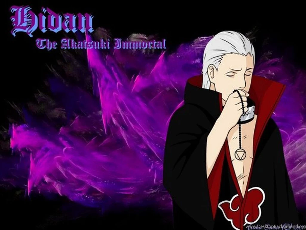 Wallpapers Akatsuki Naruto Poster Konan 1024x768