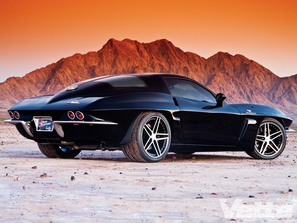 700 Horsepower Sedan