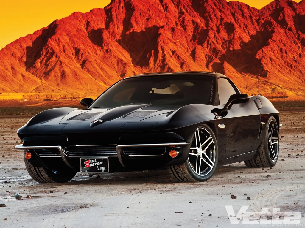 1963 Chevy Corvette