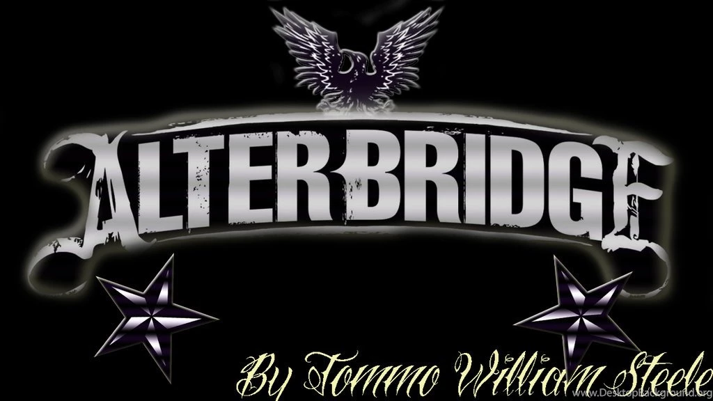 Alter Bridge Logo Wallpapers By Tomination92 On DeviantArt