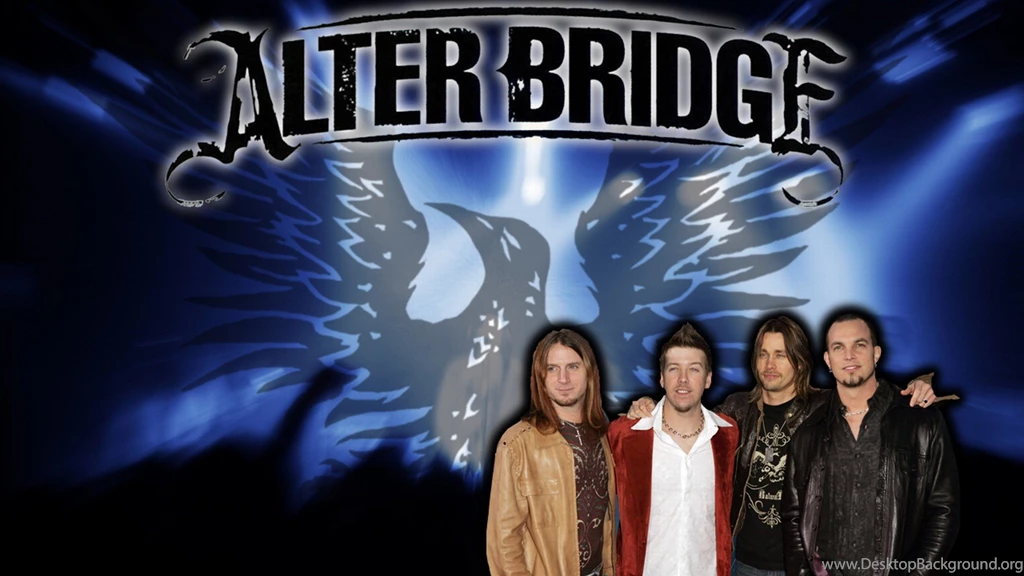 Wallpapers Alter Bridge 1920x1080