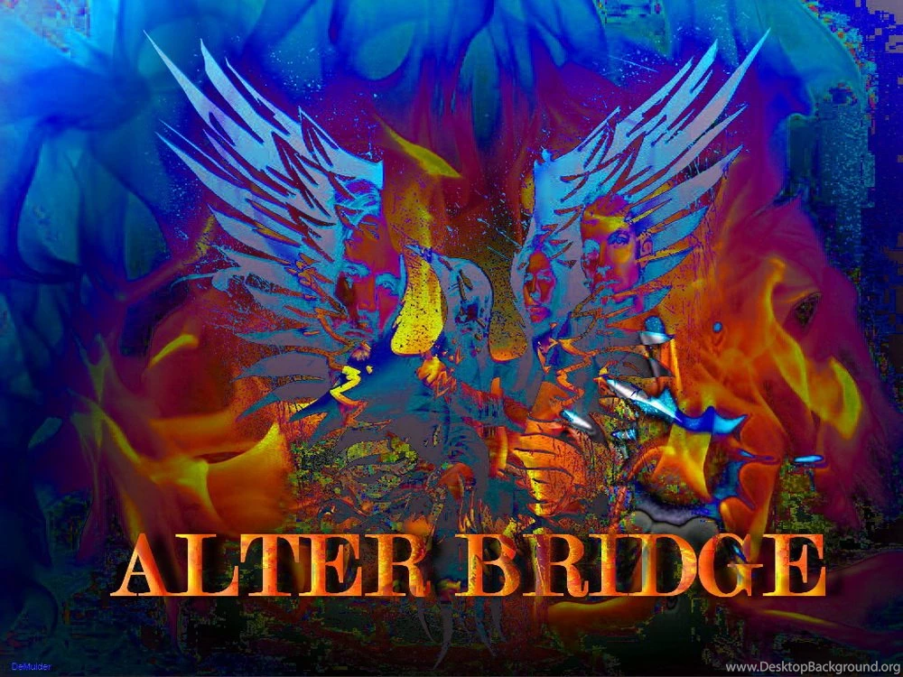 Alter Bridge BANDSWALLPAPERS