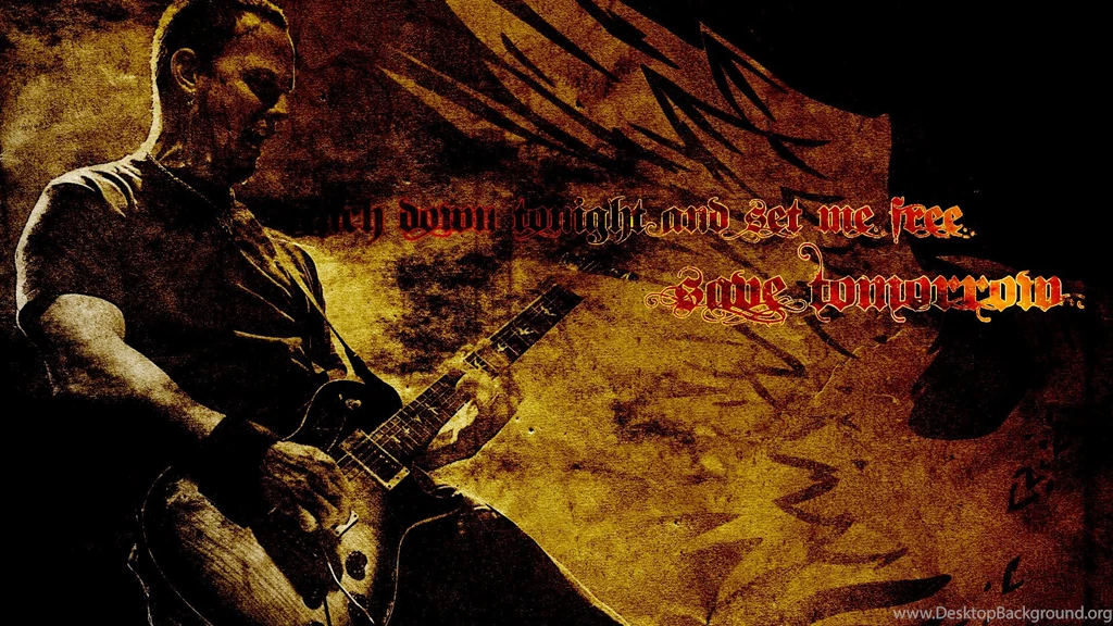 DeviantArt: More Like Mark Tremonti Wallpapers By GreenHammock