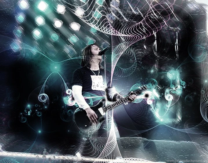 Alter Bridge By AlterMonte On DeviantArt