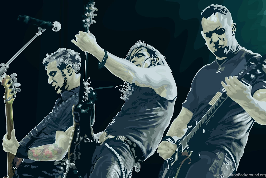 Alter Bridge Vector By Jirogam On DeviantArt