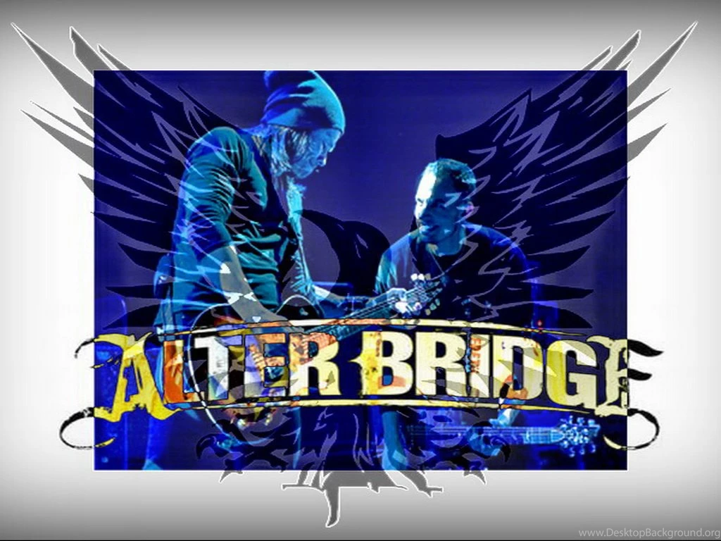 Alter Bridge BANDSWALLPAPERS