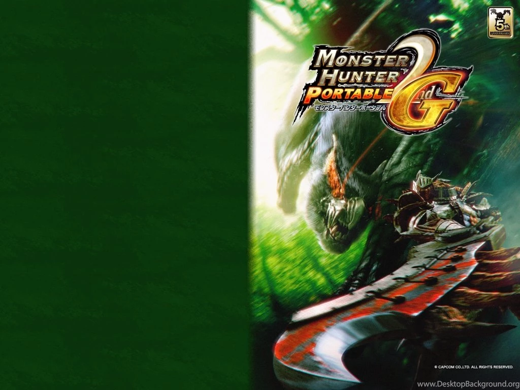 Wallpapers   Monster Hunter Wiki   Wikia