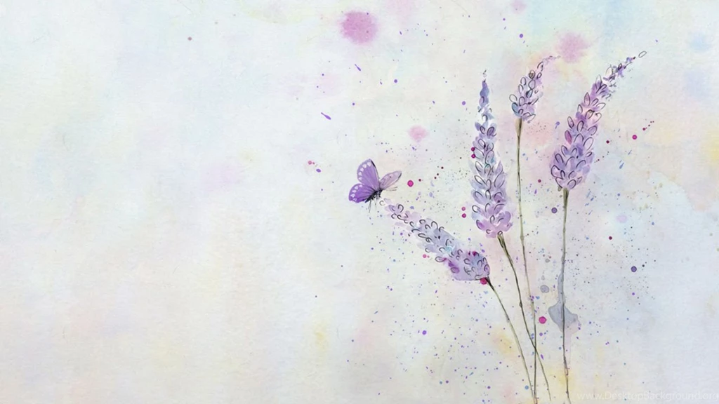 Simple Hand painted Wallpapers HD, HD Desktop Wallpapers