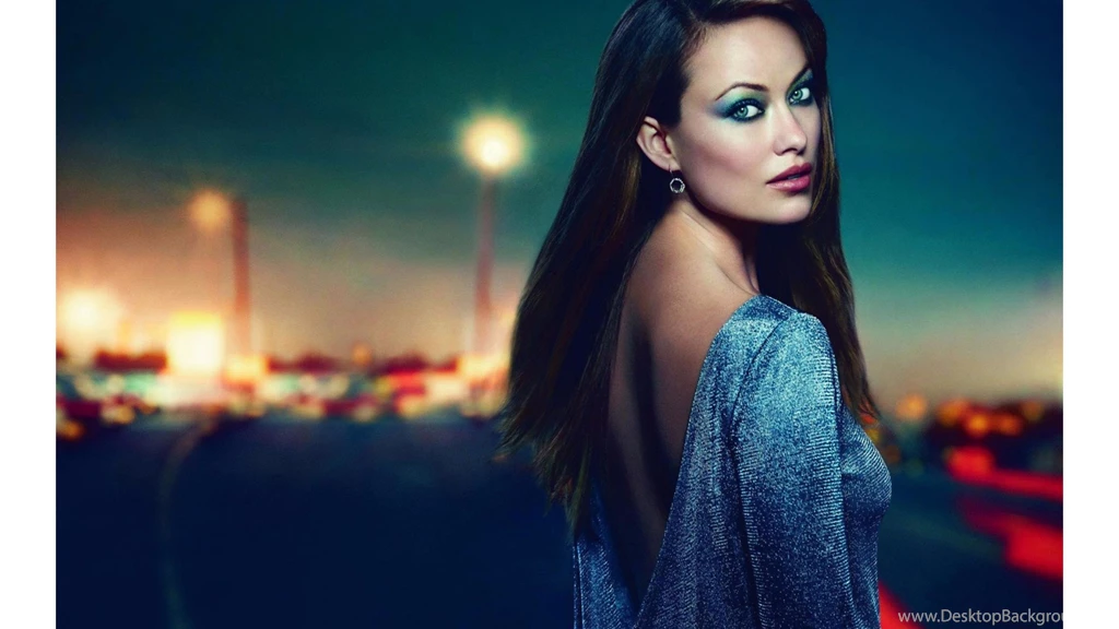 Sensual 2016 Olivia Wilde 4K Wallpapers