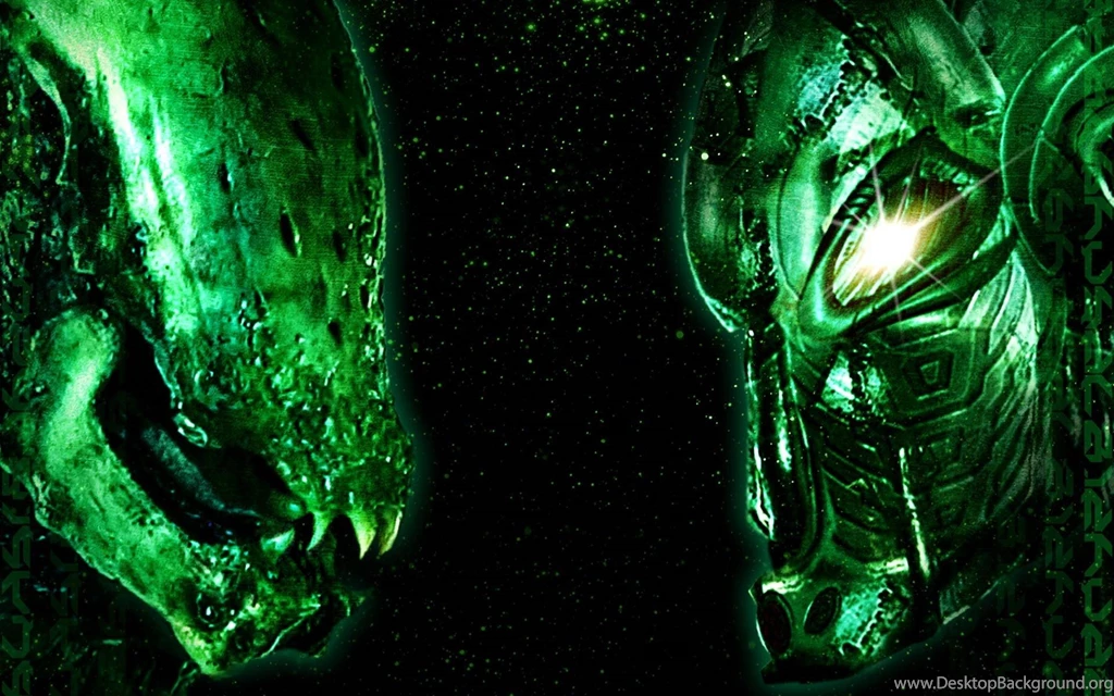 AVH: Alien Vs. Hunter (Wallpaper) Science Fiction Wallpapers