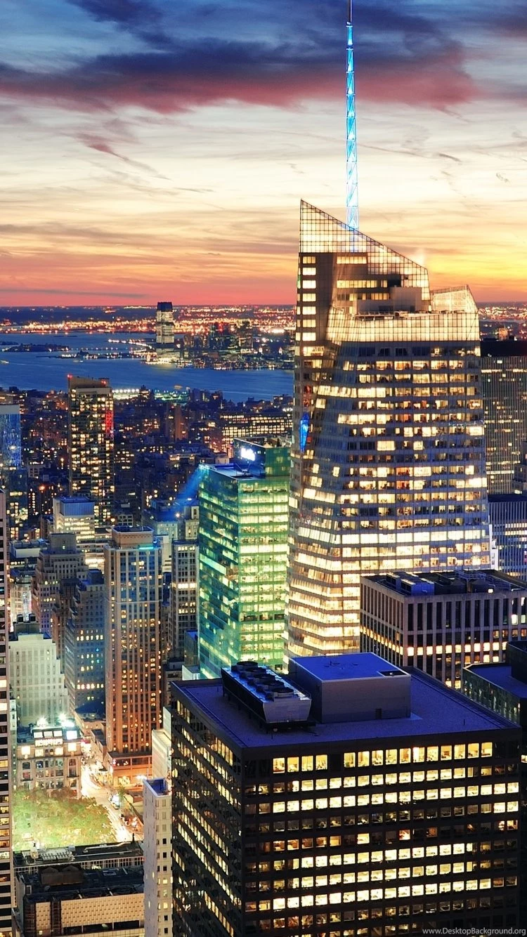 Download Wallpapers 750x1334 New York City, Nyc, Usa, New York ...