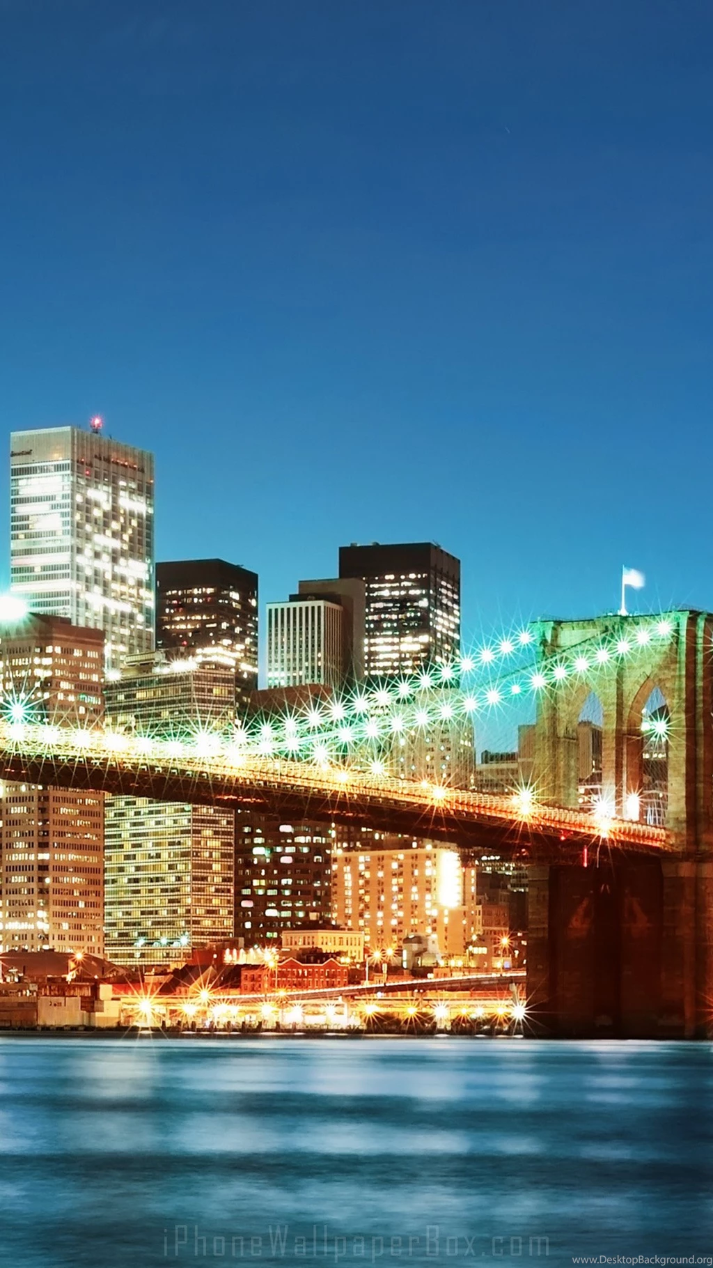 New York City Hd iPhone 5 6 Wallpapers / IPod Wallpapers