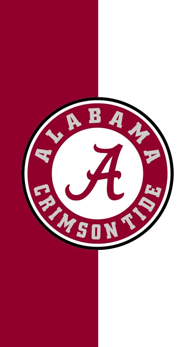 Alabama Crimson Tide iPhone 5 Wallpapers (640x1136)