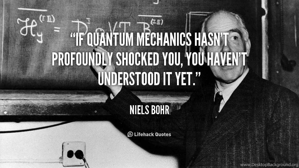 Quantum Physics Quotes. QuotesGram