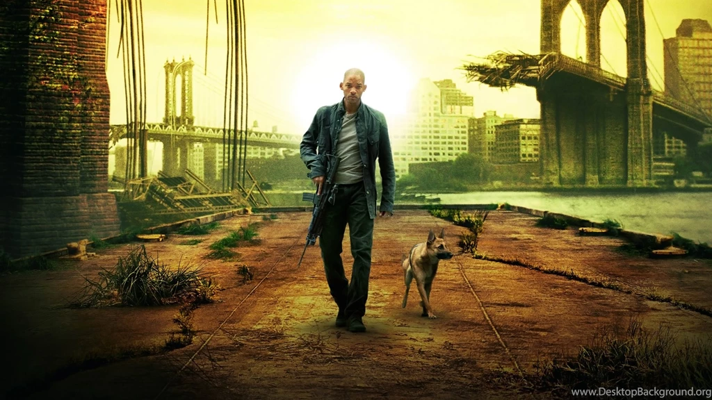 Free HQ I Am Legend Will Smith Wallpapers Free HQ Wallpapers