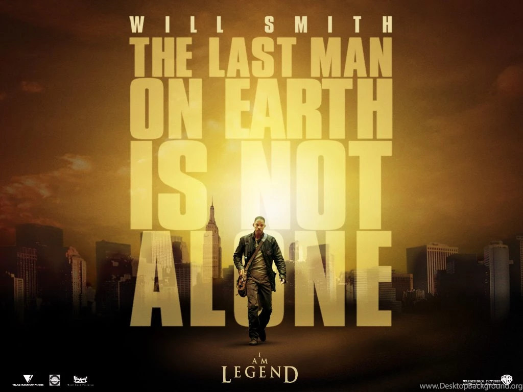 I Am Legend Will Smith Wallpapers (449801) Fanpop