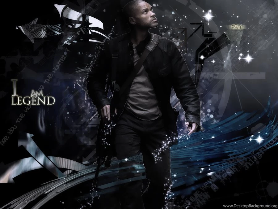 I Am LEGEND Wallpapers By TSarCS On DeviantArt