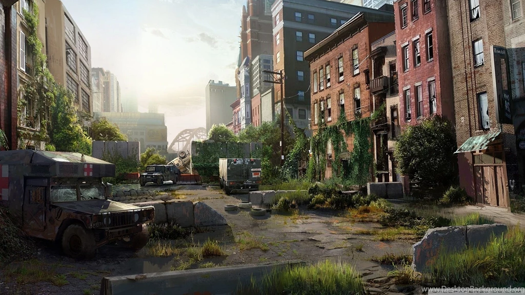 Horizon: The Last Of Us