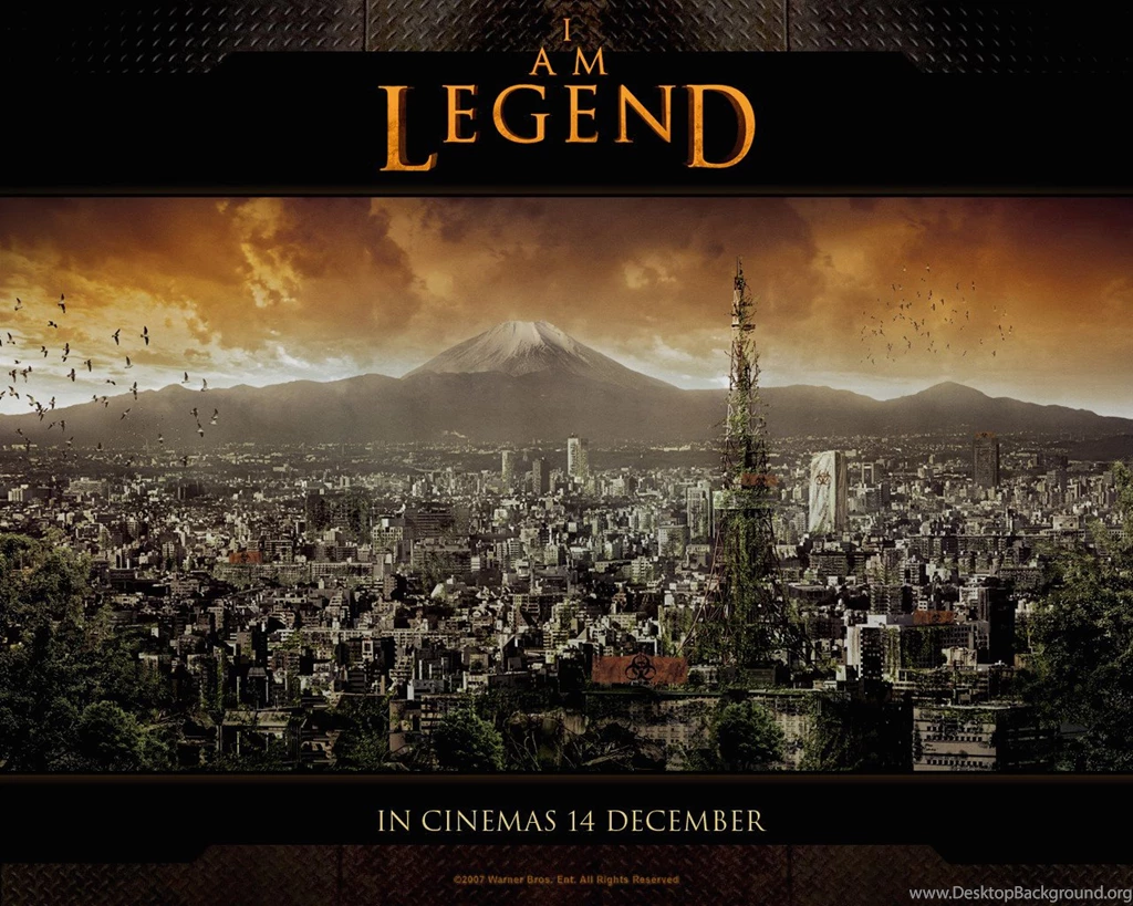 Pic New Posts: Wallpapers I Am Legend