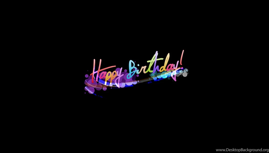 Happy Birthday Wallpapers