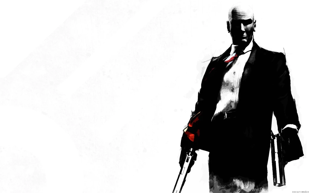 Free HQ Video Game Hitman 5 Wallpapers Free HQ Wallpapers