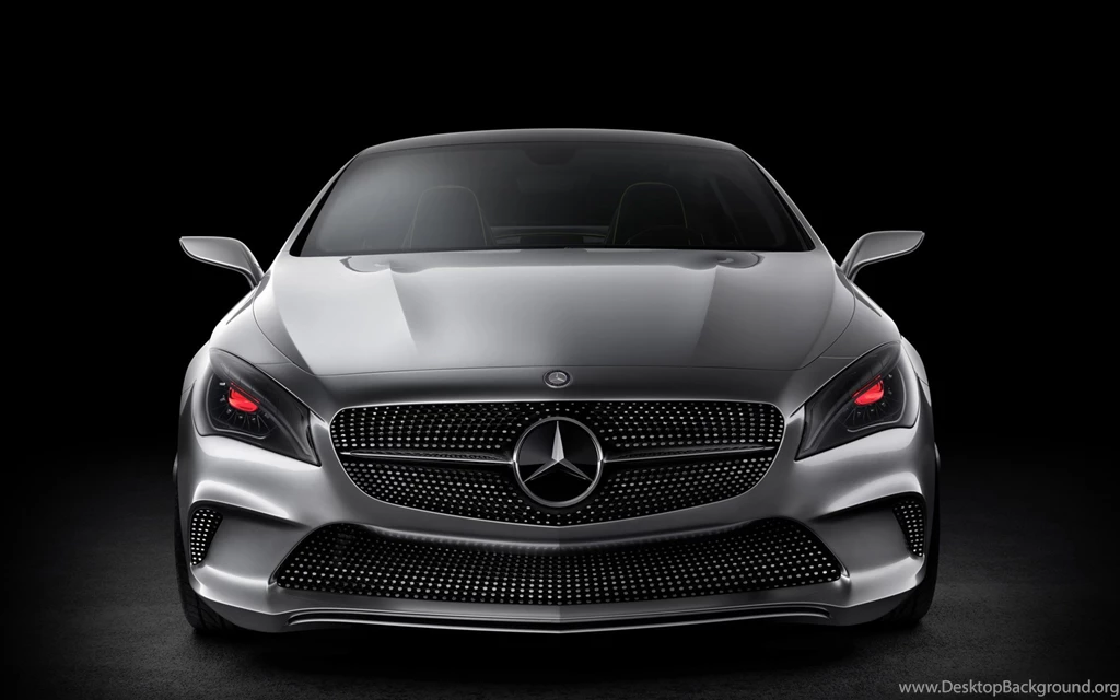 2012 Mercedes Benz Concept Wallpapers