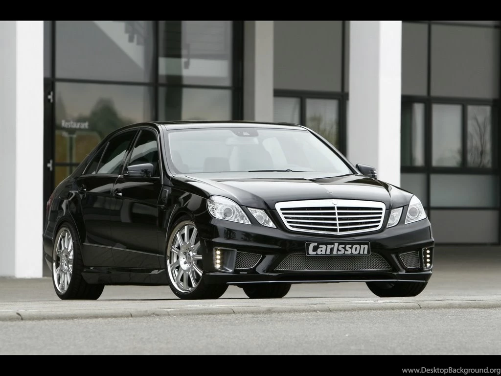 Mercedez Benz E Series HQ Photos