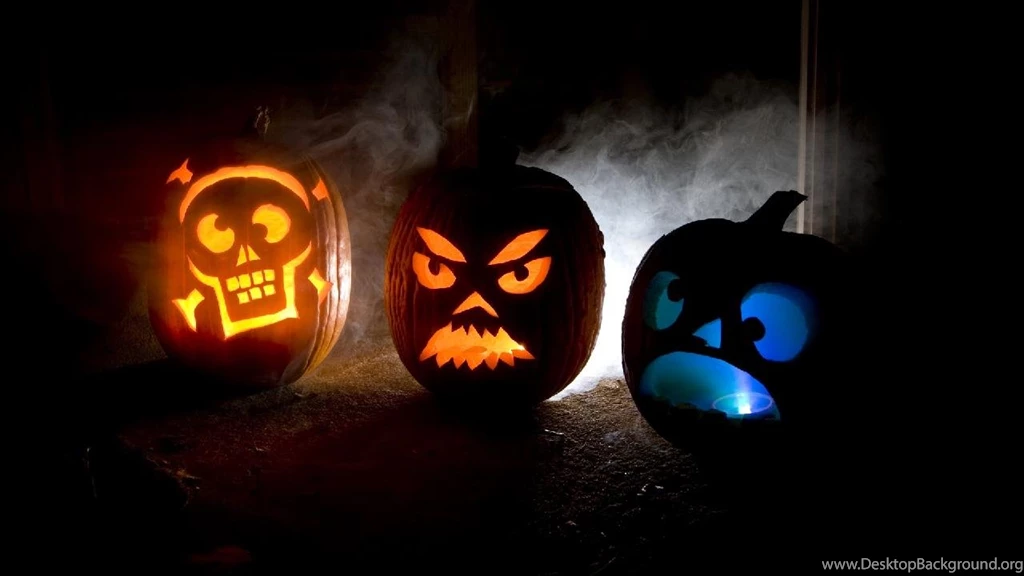 Jack 'O Lanterns Wallpapers