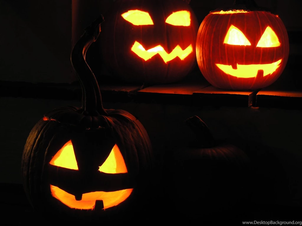 Jack o lanterns Desktop Wallpapers