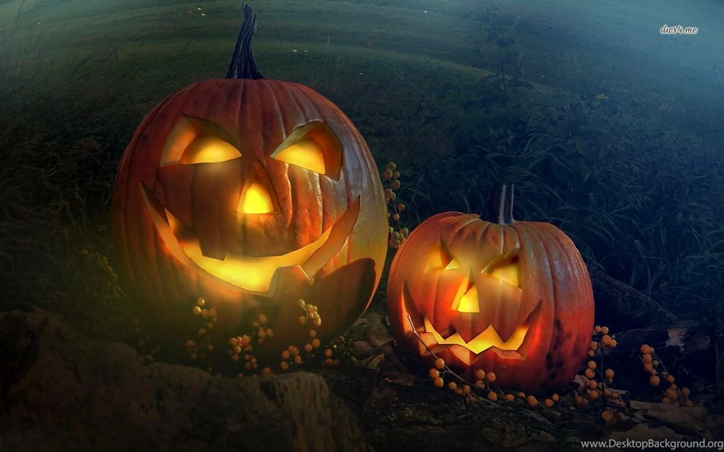 Top Jack O Lantern Desktop Wallpapers
