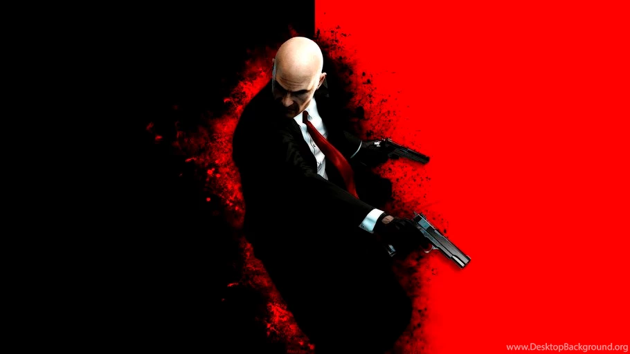 Hitman Game, Hitman Absolution, Hitman, FortySeventh, Hitman ...