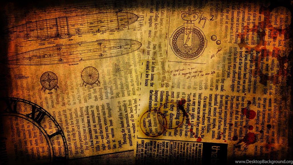 Fonds D'écran Steampunk : Tous Les Wallpapers Steampunk