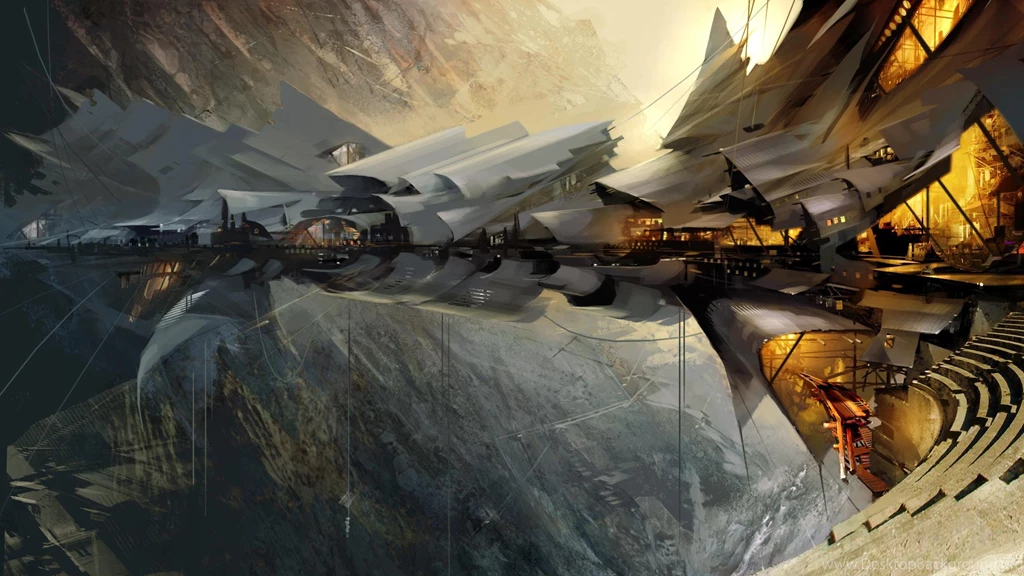 281 Steampunk HD Wallpapers