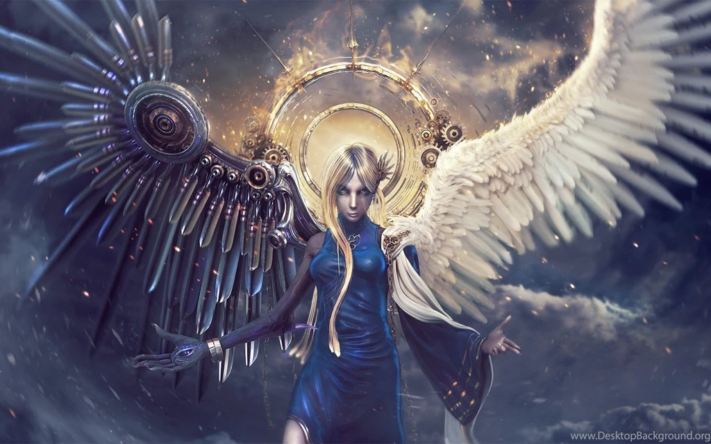 Wallpapers Hd Angels Demons