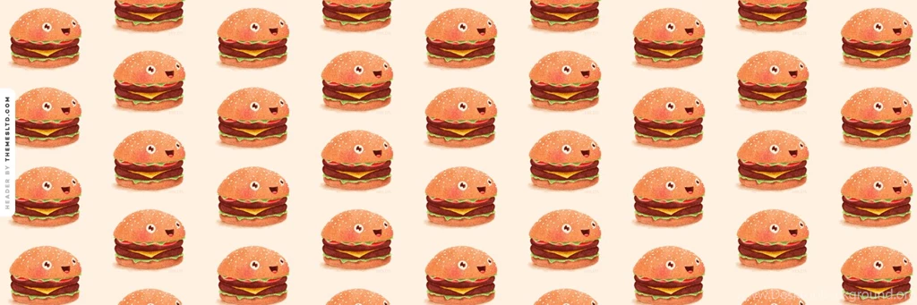 Cute Happy Burgers Ask.fm Backgrounds Food Wallpapers