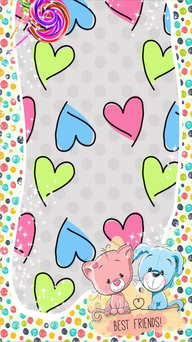 App Shopper: Cute Wallpapers For Girls – Girly Backgrounds HD And ...
