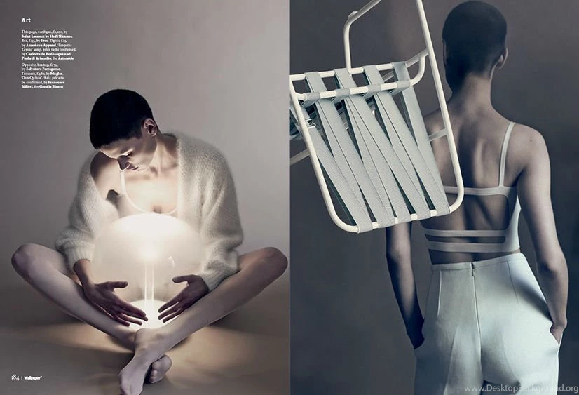 Saskia De Brauw By Paolo Roversi For Wallpapers Magazine September ...