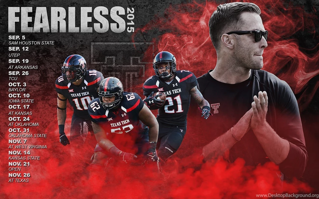 Texas Tech Red Raider 2015