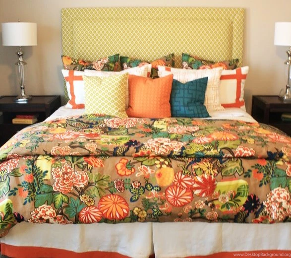 Duvet Cover In Schumacher Chiang Mai Dragon