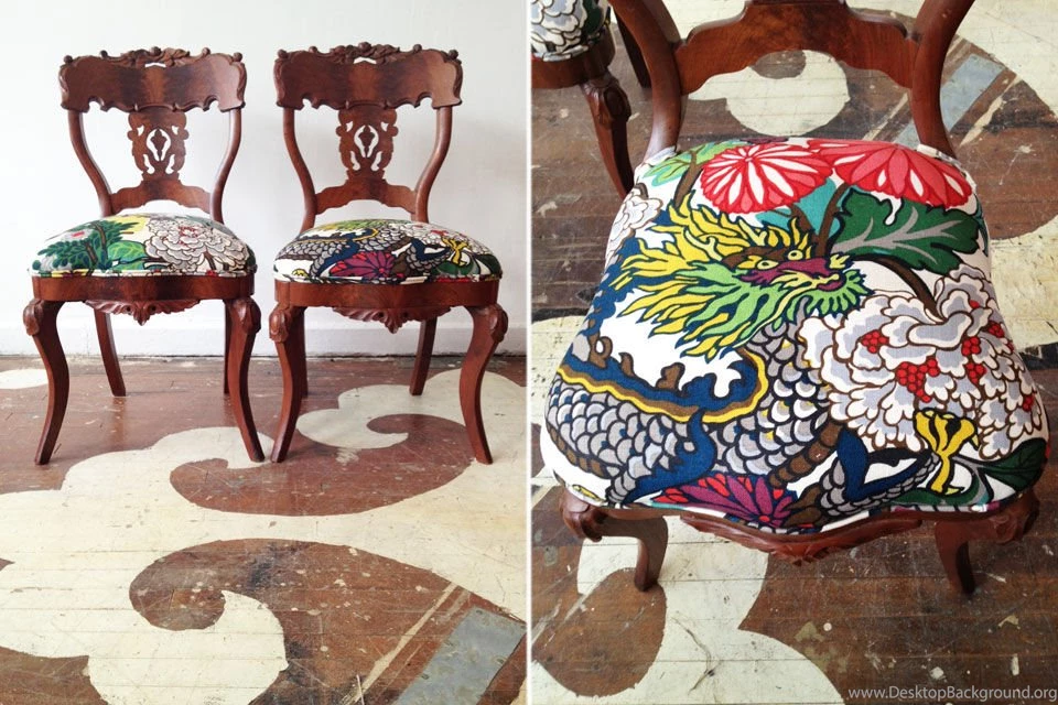 PP Dining Chairs — Chairloom