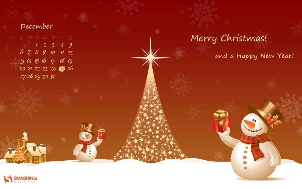 Best Christmas Wallpapers (22)   Full Image