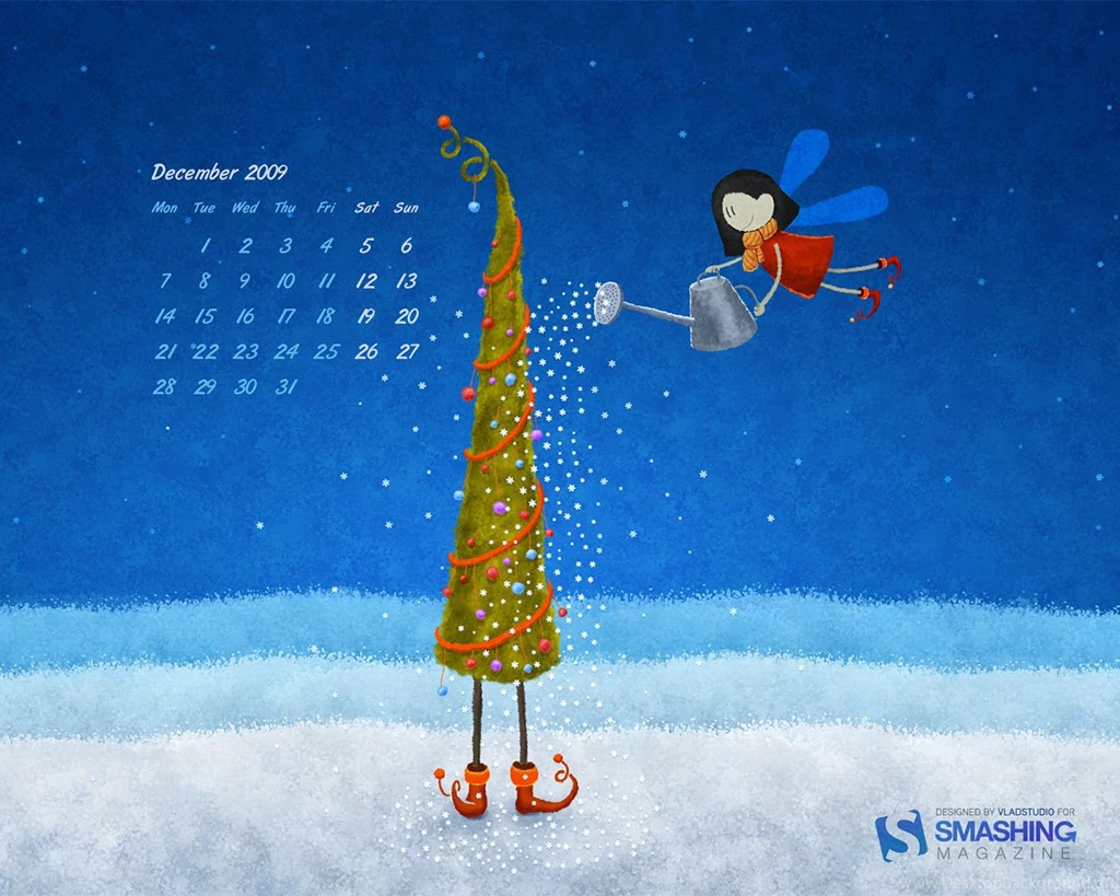 Best Christmas Wallpapers (6)   Full Image