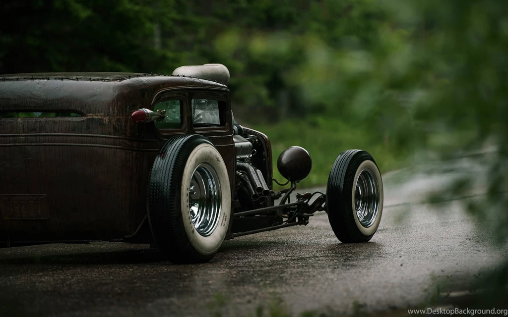 Hot Rod Wallpapers