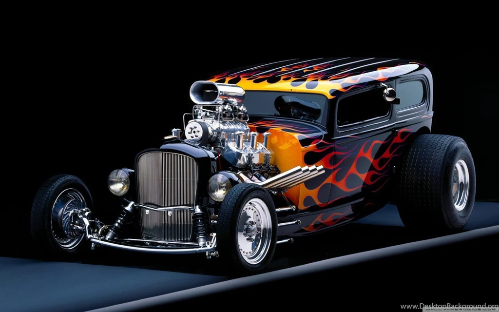 Hot Rod HD Desktop Wallpapers : High Definition : Mobile