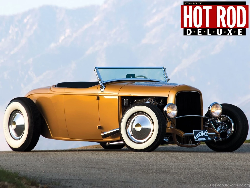 556 Hot Rod HD Wallpapers