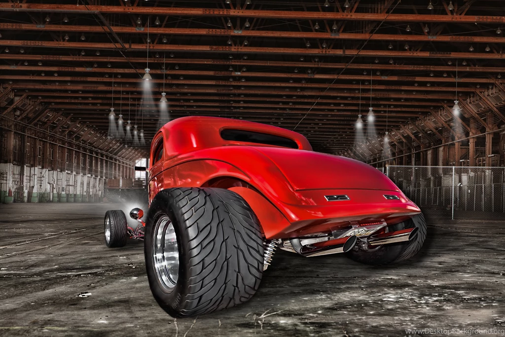 Hot Rod Wallpapers