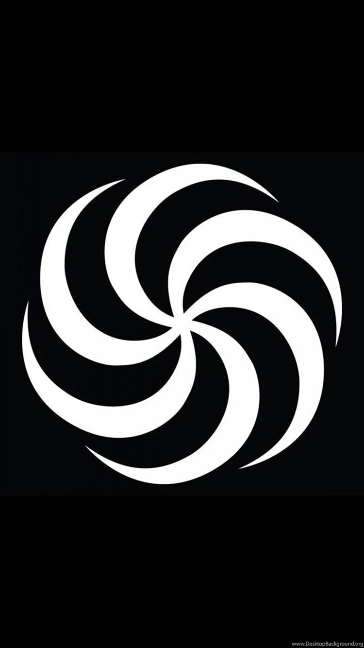 Rotating Designs iPhone 6 Wallpapers