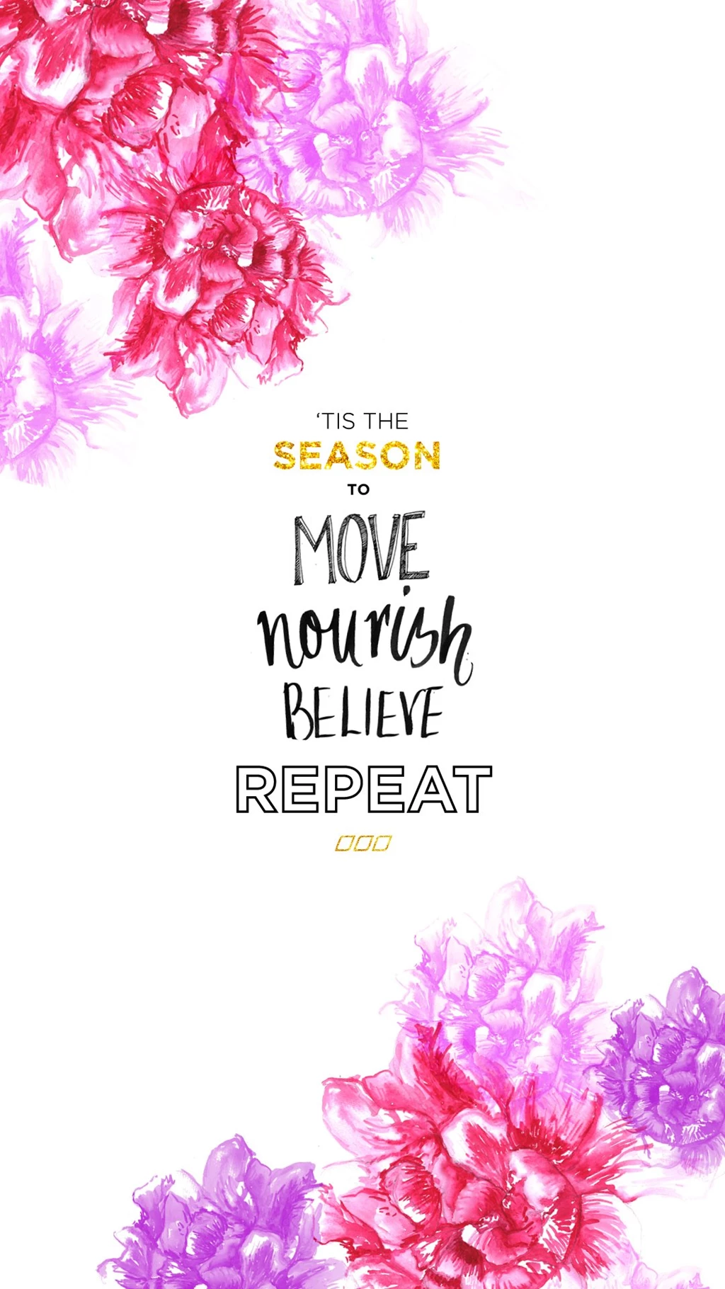 Desktop Wallpapers Designs: The Christmas Edition Move Nourish ...