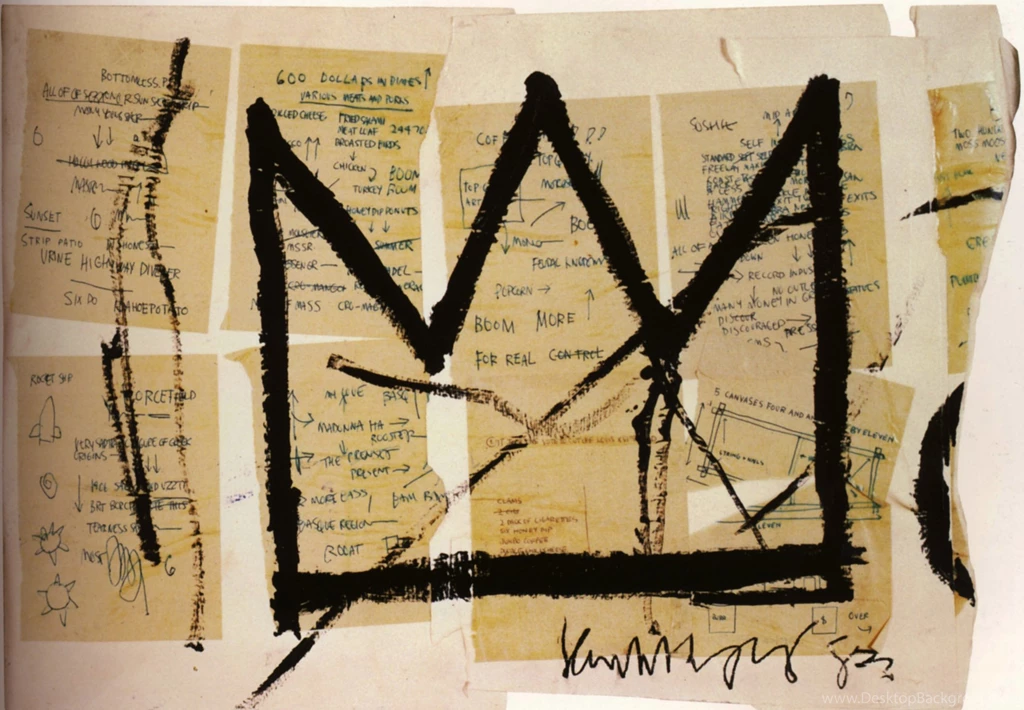 Jean Michel Basquiat