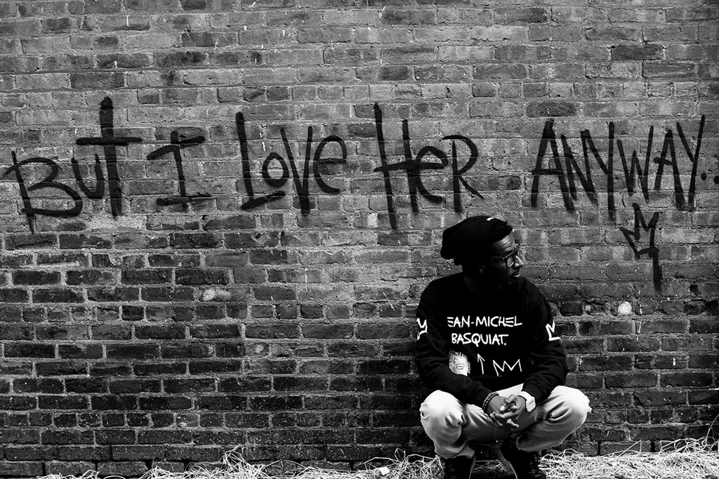 Neff X Basquiat 2014 Collection Brotherhood Mag